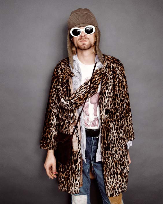 Kurt Cobain