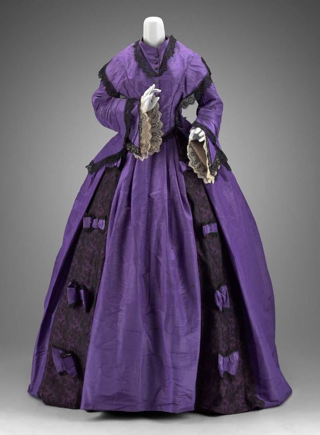Mary Lincoln dress
