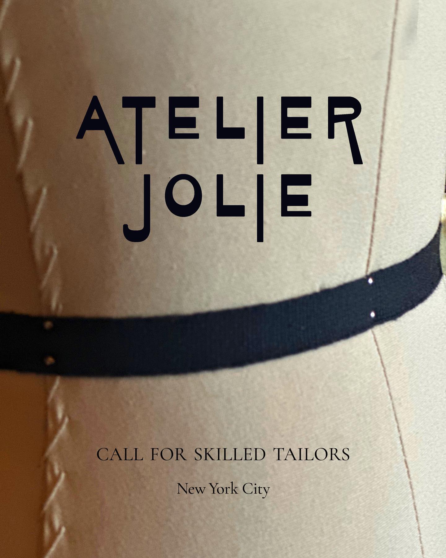 angelina jolie tailor call