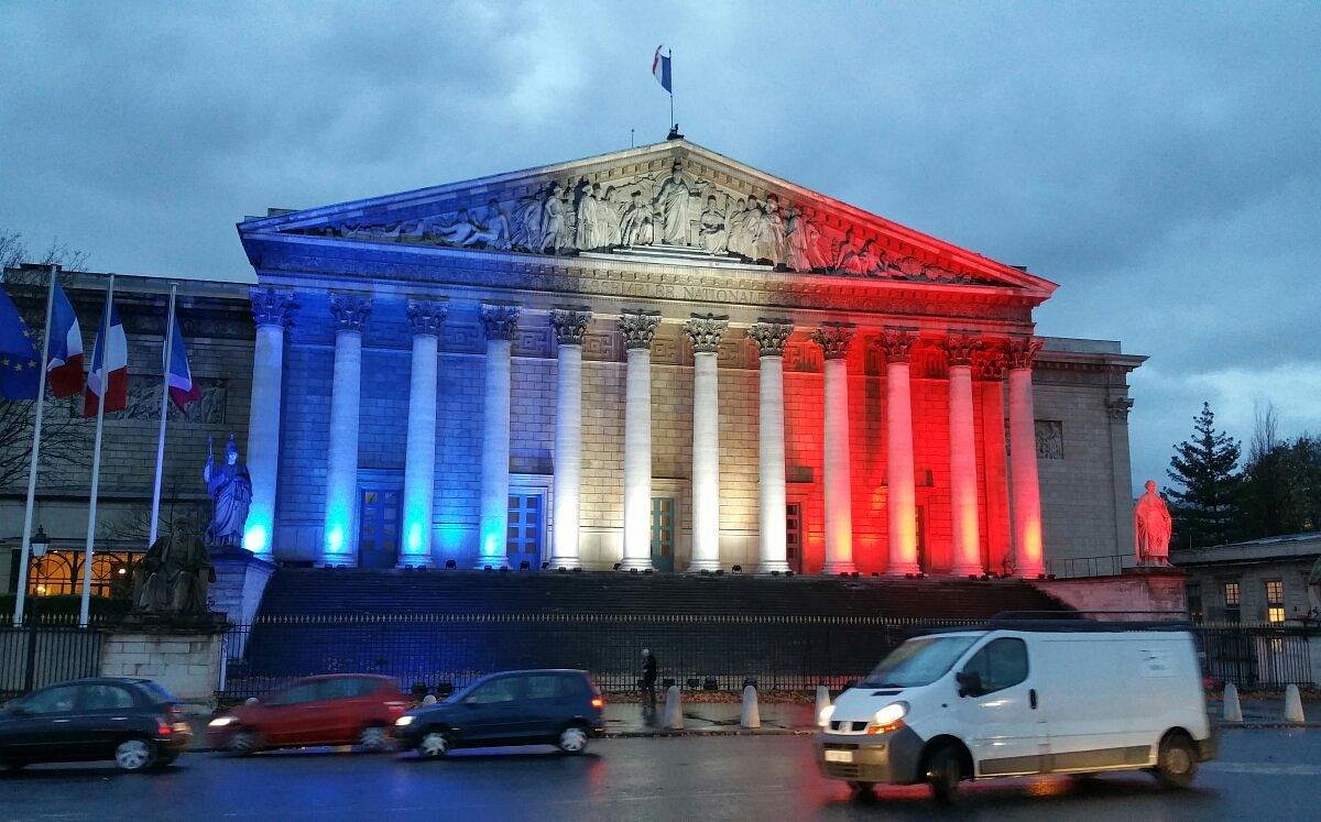 french parlament
