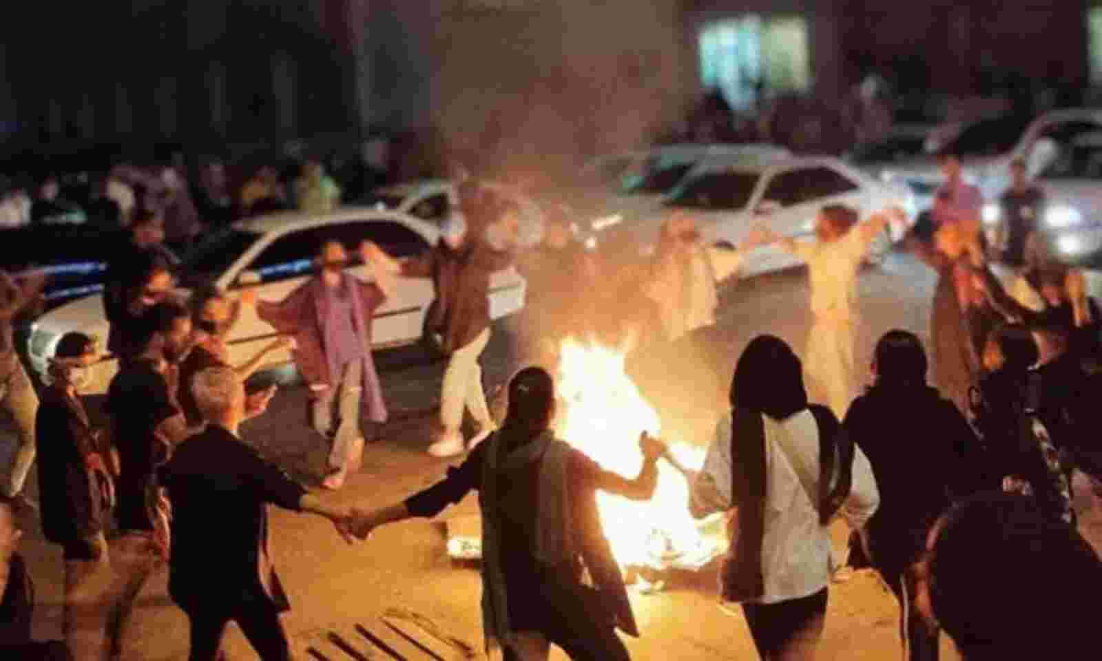 Iranian protest