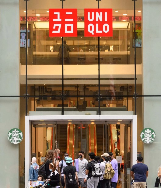 Uniqlo