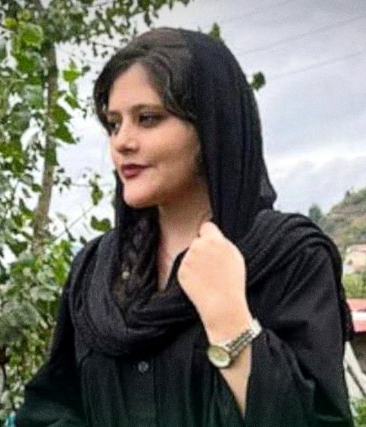Mahsa Amini Killed For Dress-Code Violation