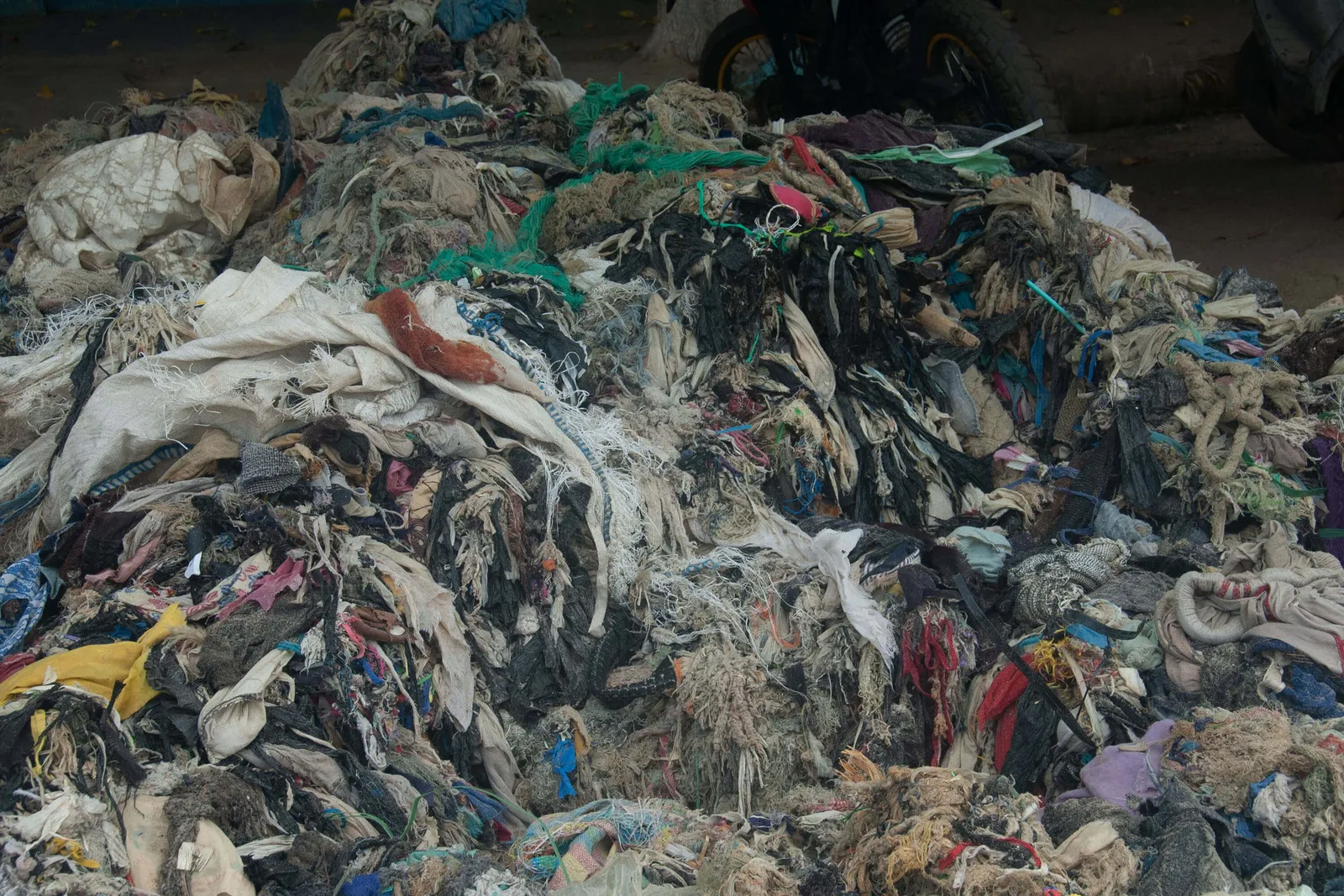 fashion waste