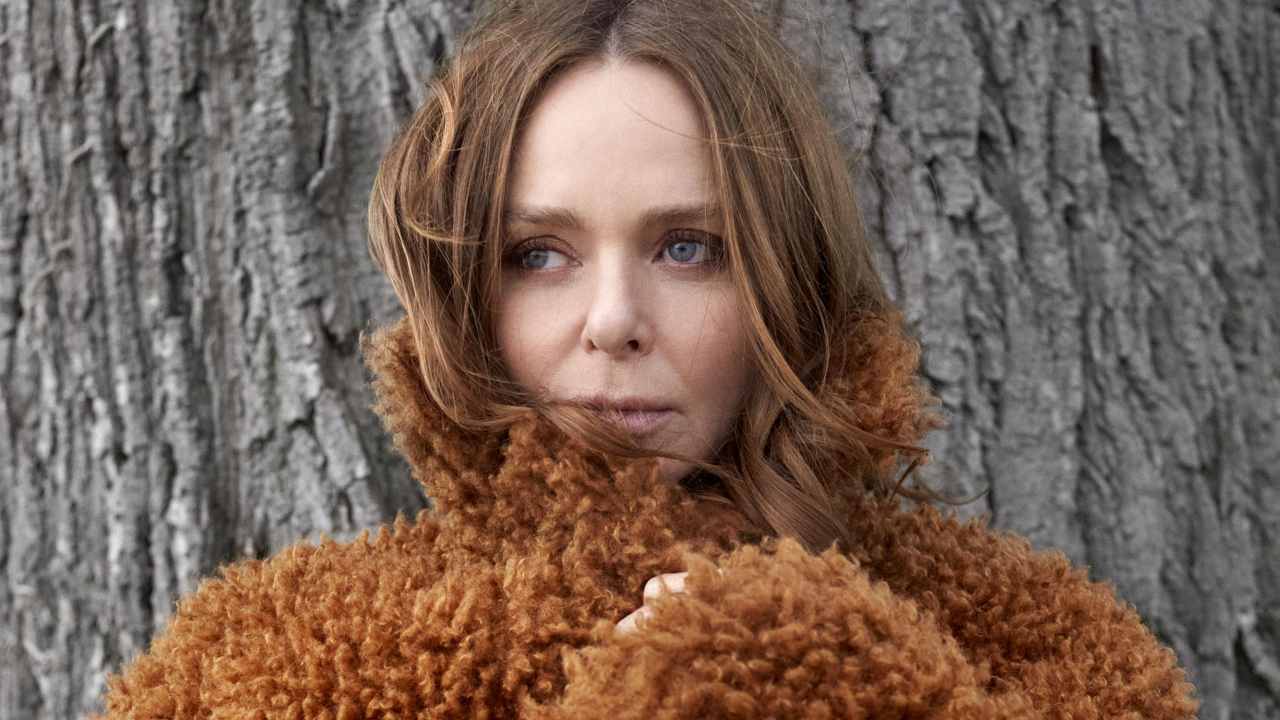 Stella McCartney got a pay rise while the brand took government support
.

                    