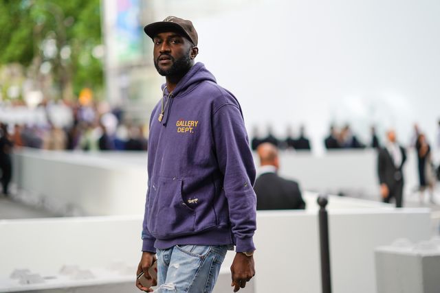 Virigl Abloh, the first African-American creative director of a French luxury fashion house died from cancer. He was a briliant Fashion designer and a visionary.