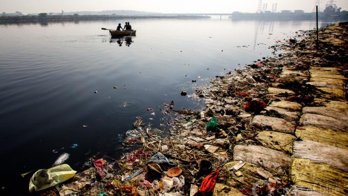 water in India