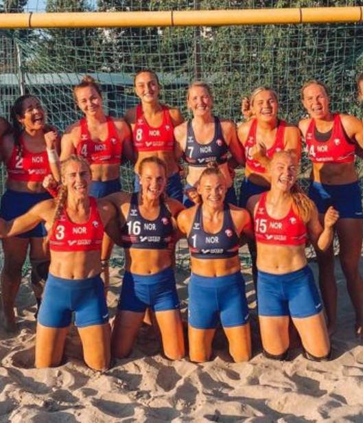 handball team norway