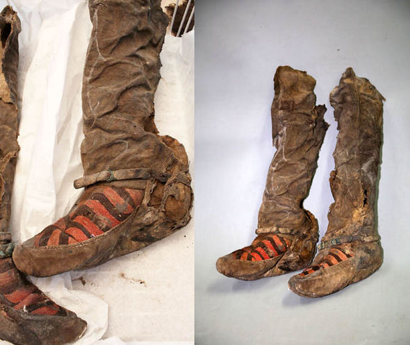 time travel adidas mummy shoes