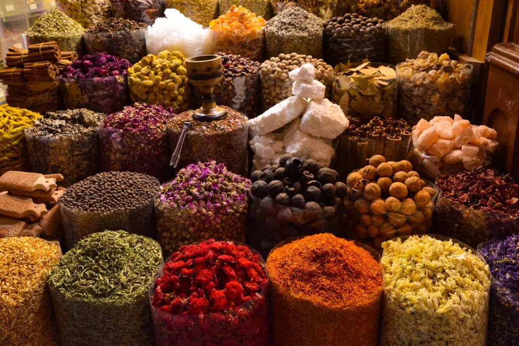 spices